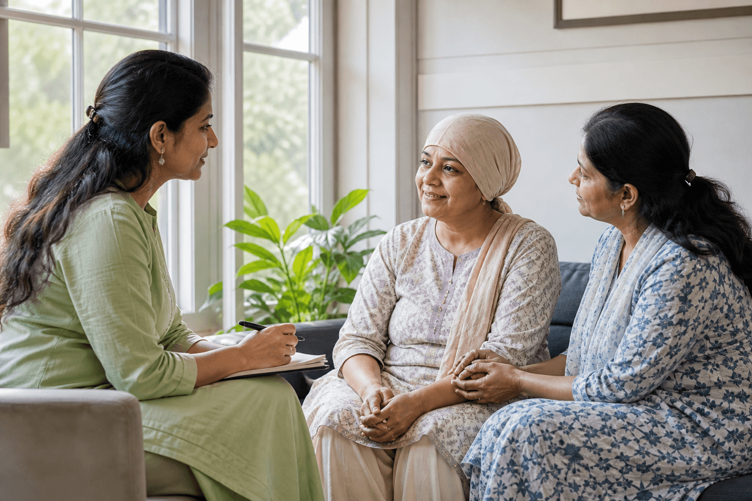 Asha Onco Counseling