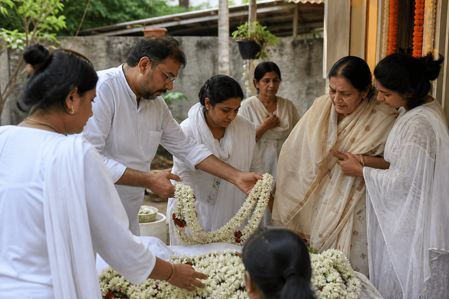 GiVa Last Rites Assistance