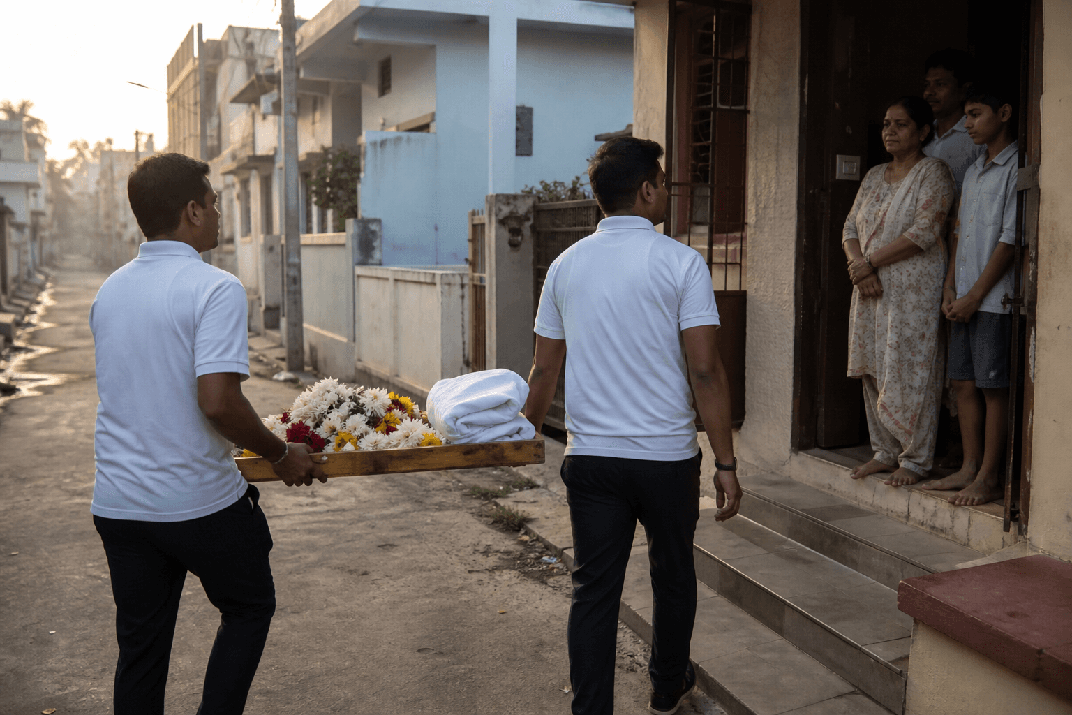 GiVa Last Rites Assistance