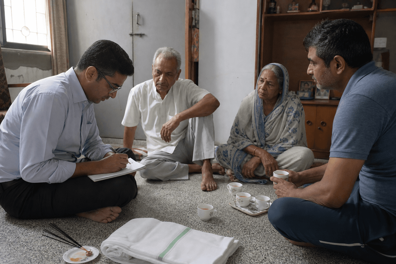 GiVa Last Rites Assistance