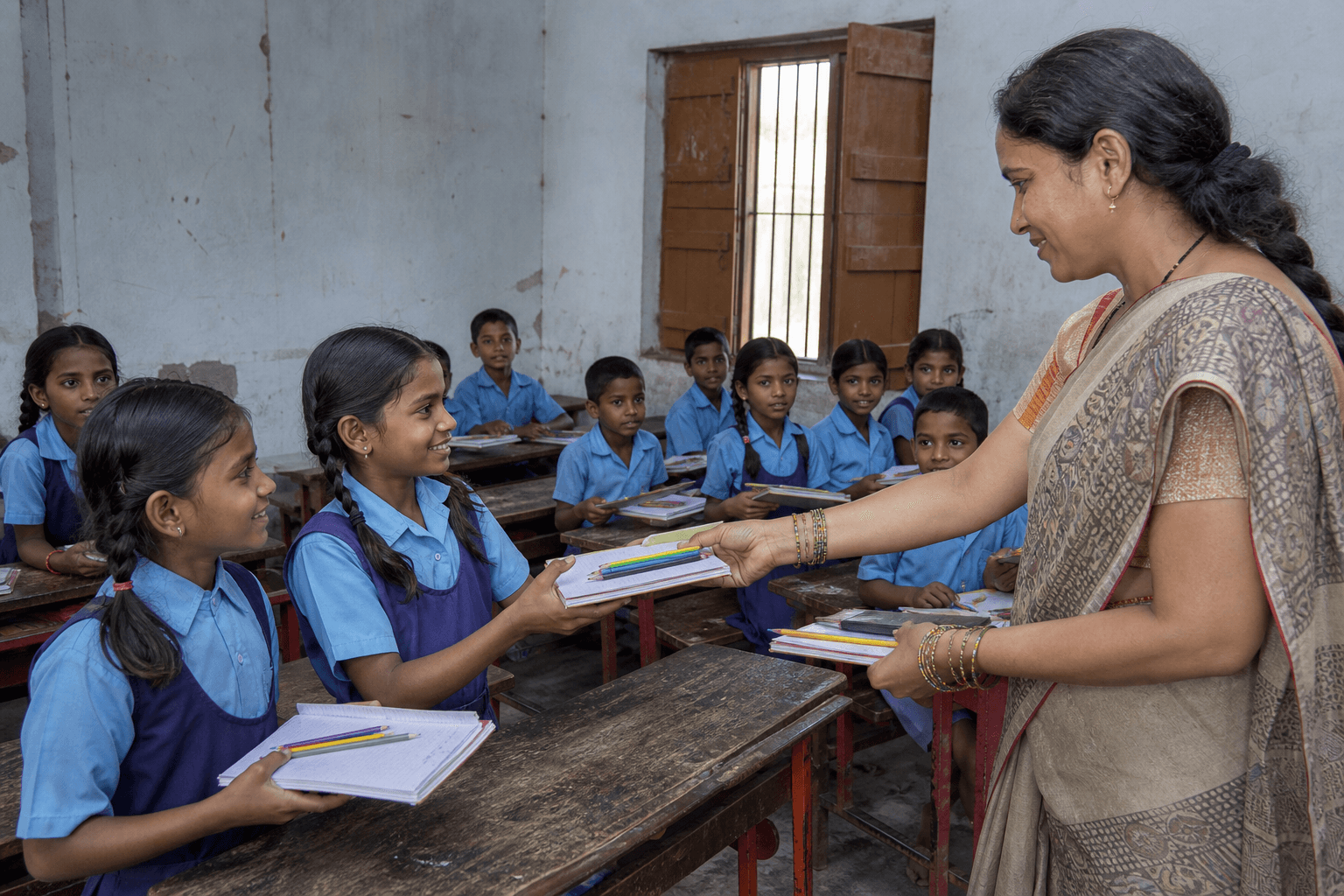 Gyaan Education Kit