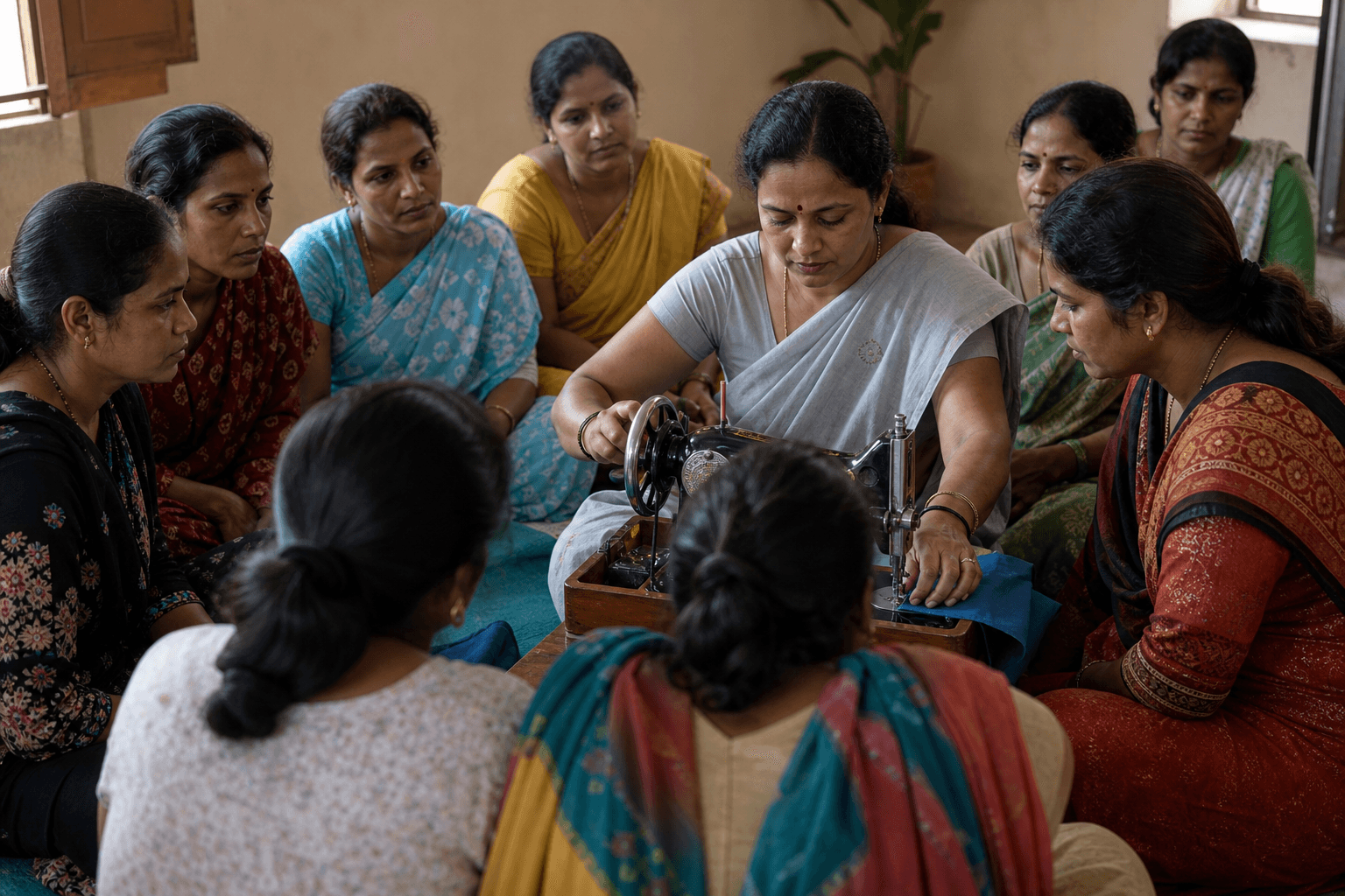 Shakti Livelihood Support