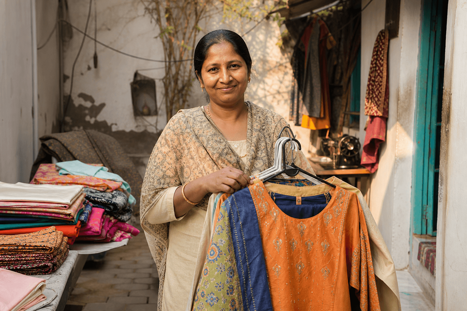 Shakti Livelihood Support