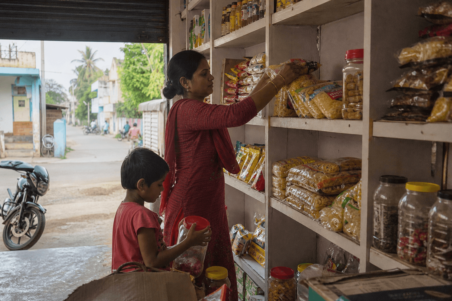 Shakti Economic Independence