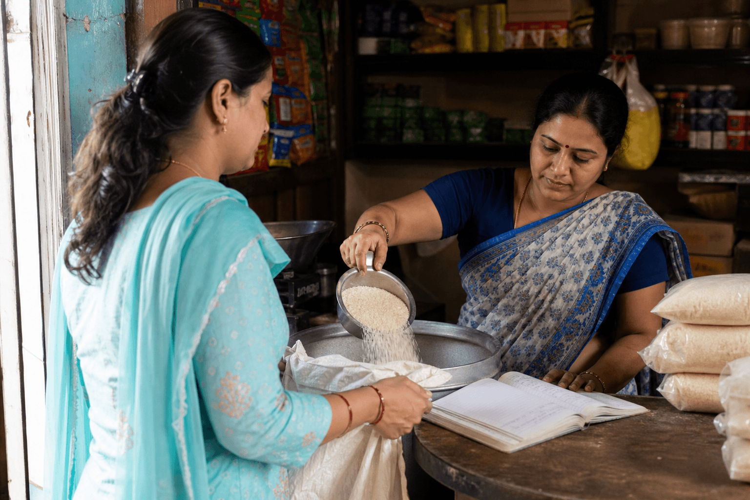 Shakti Economic Independence