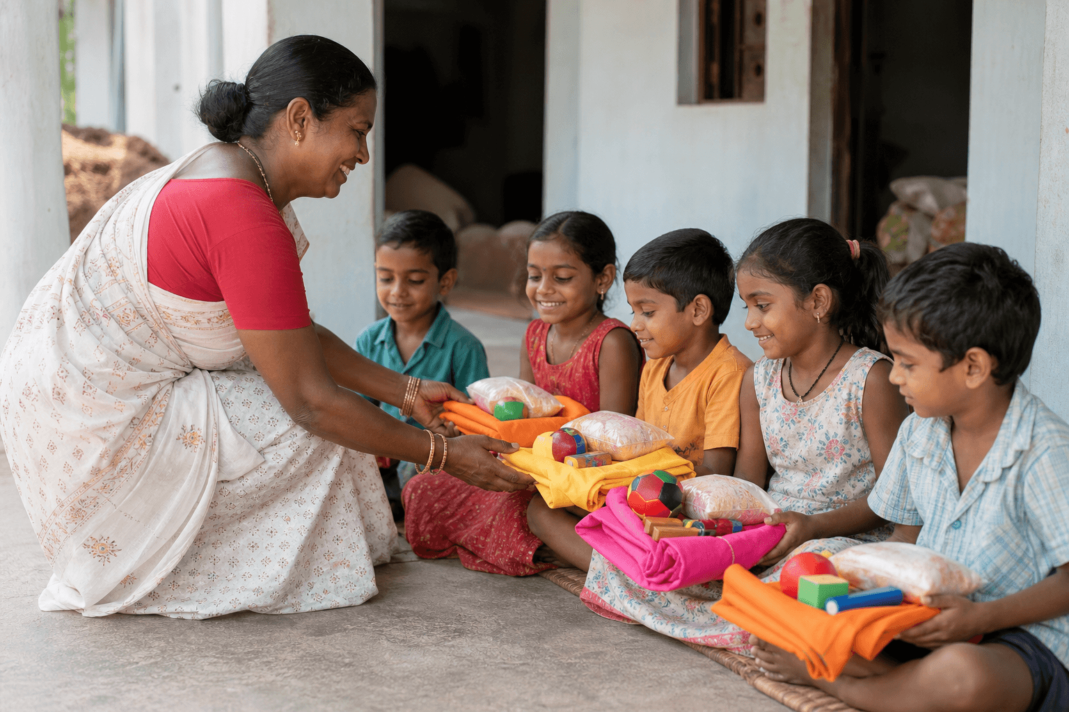 Udaan Child Development Kit