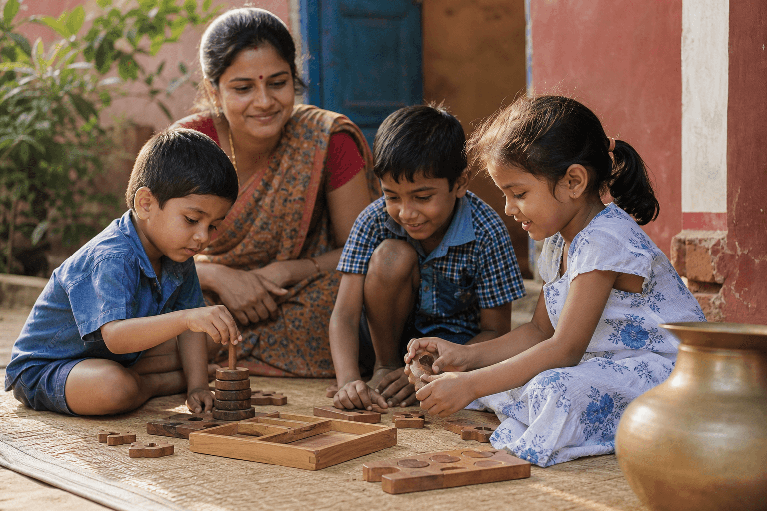 Udaan Child Development Kit