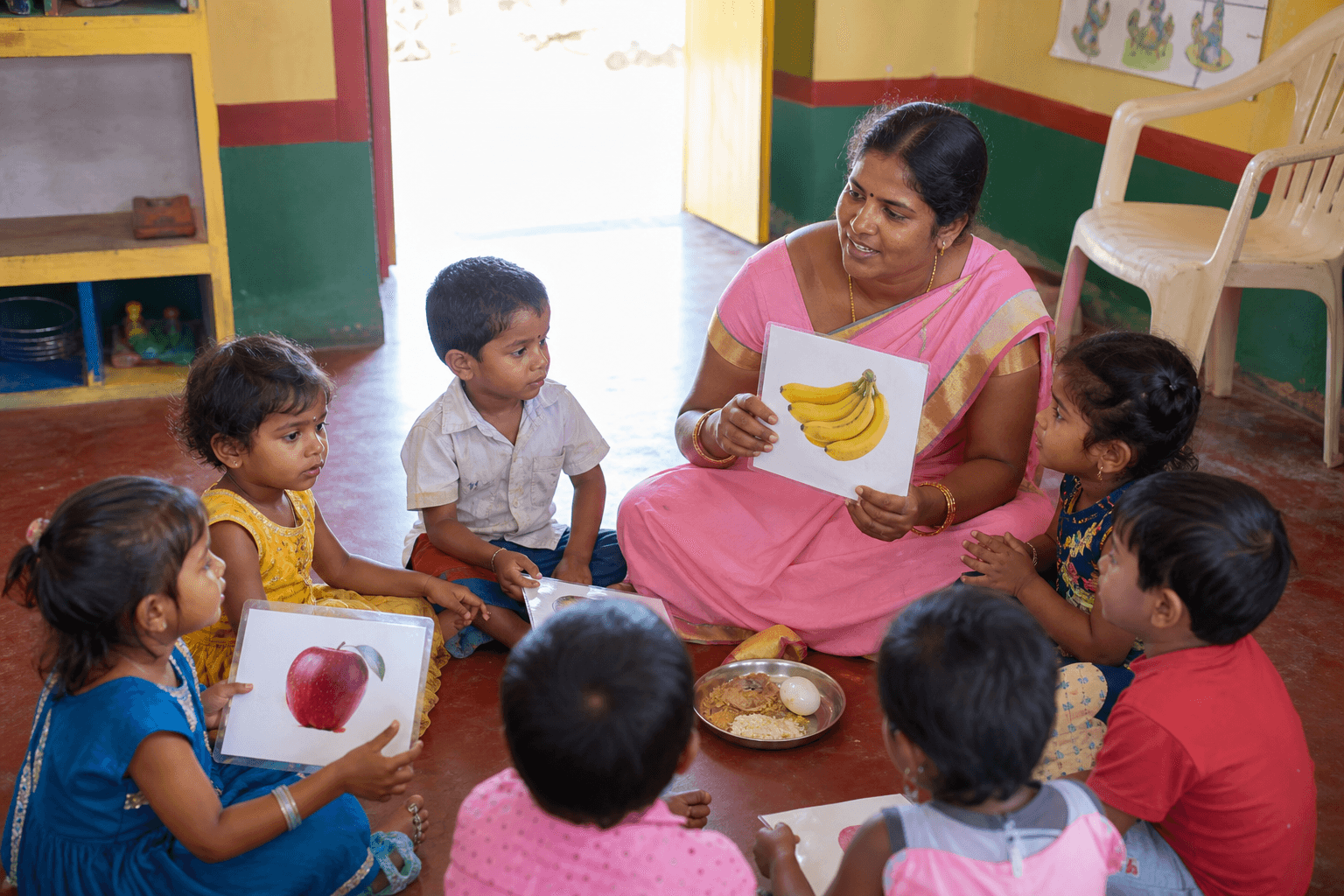 Udaan Child Development Kit