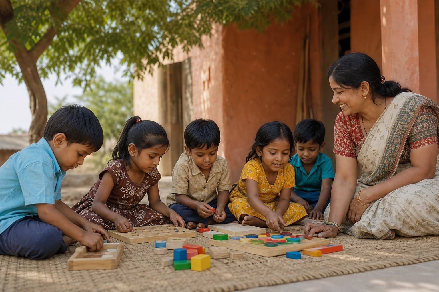 Udaan Child Development