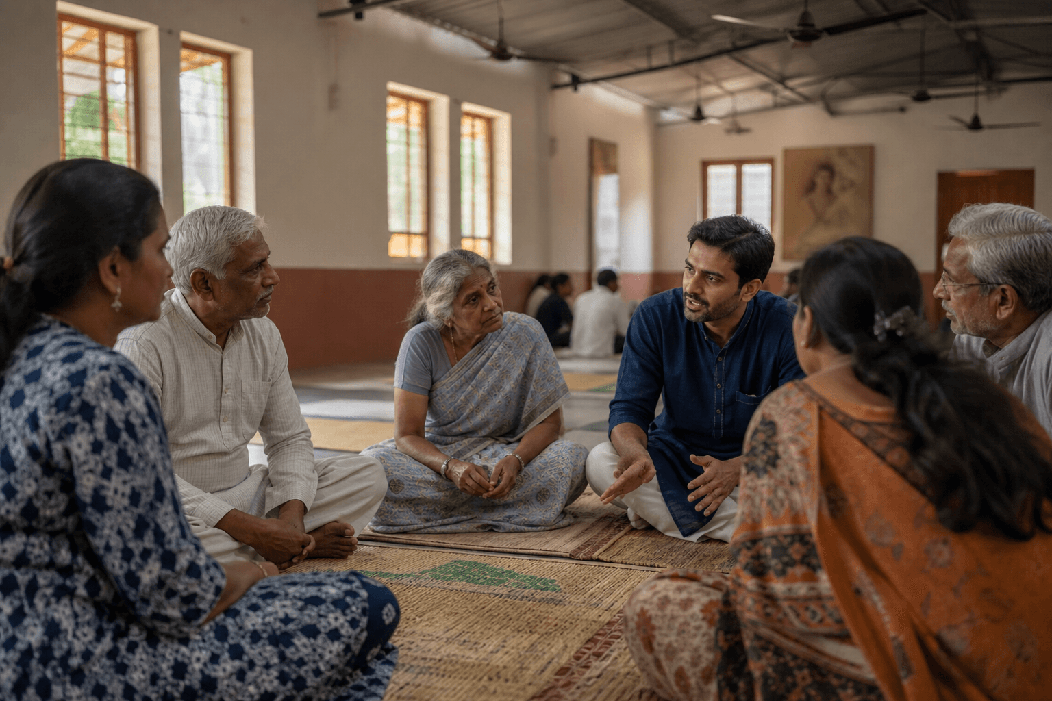 GiVa Peer-to-Peer Support