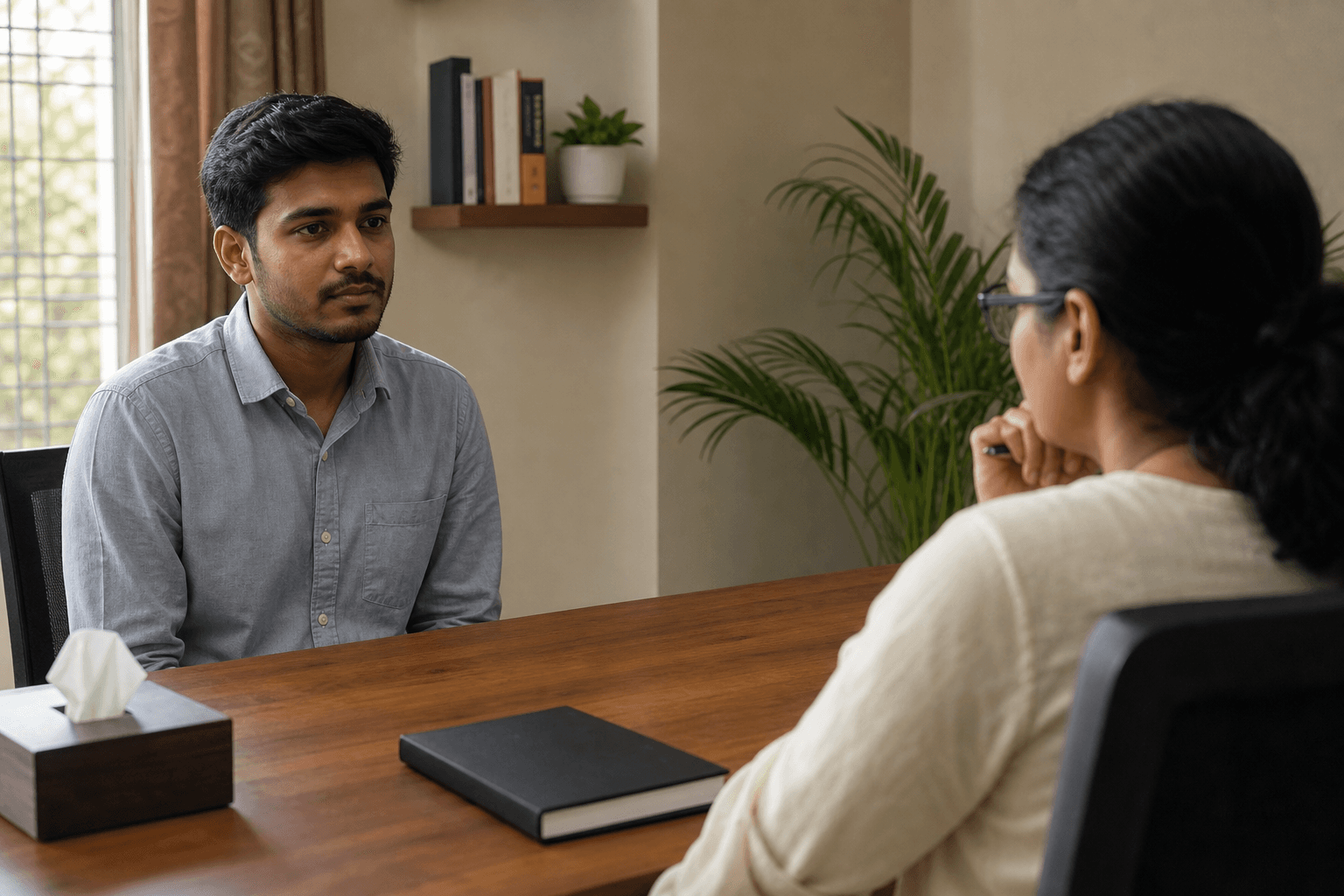 Manas Counseling