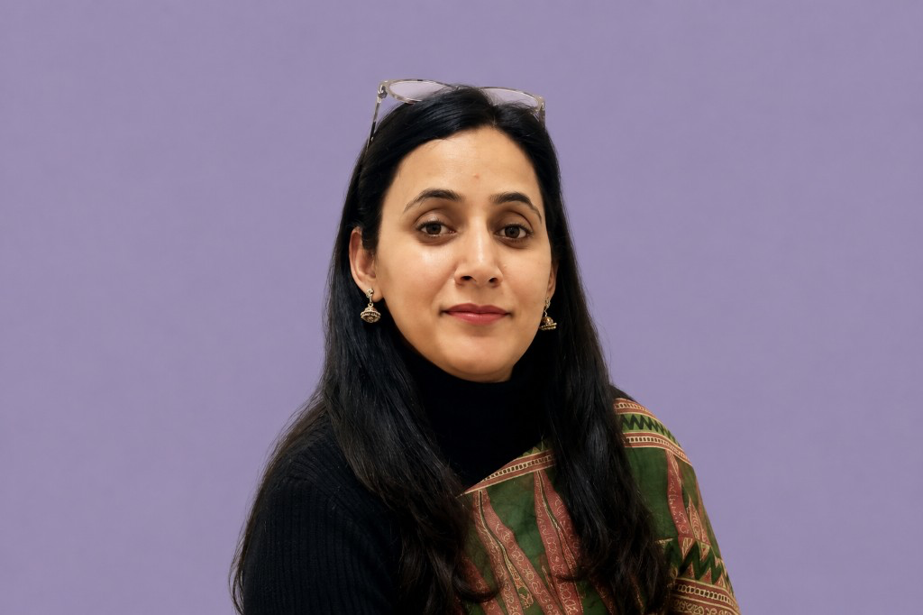 Dr. Sonia Nagyal