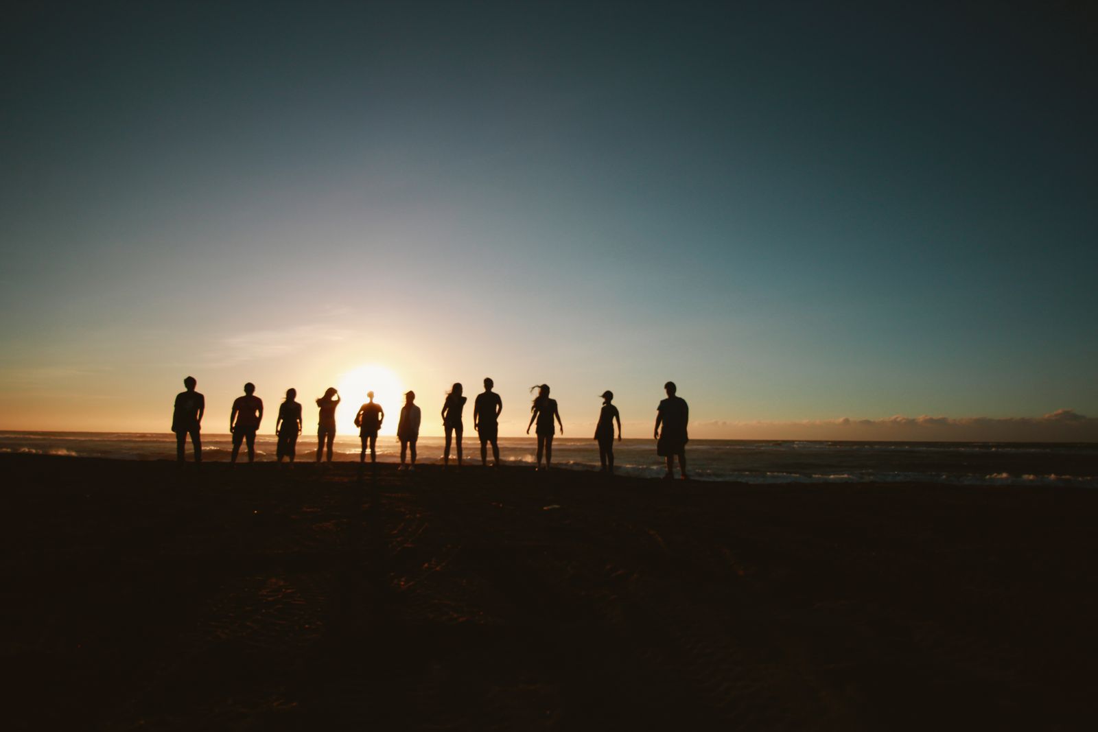 Children smiling